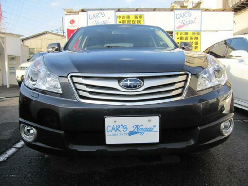 LEGACY OUTBACK