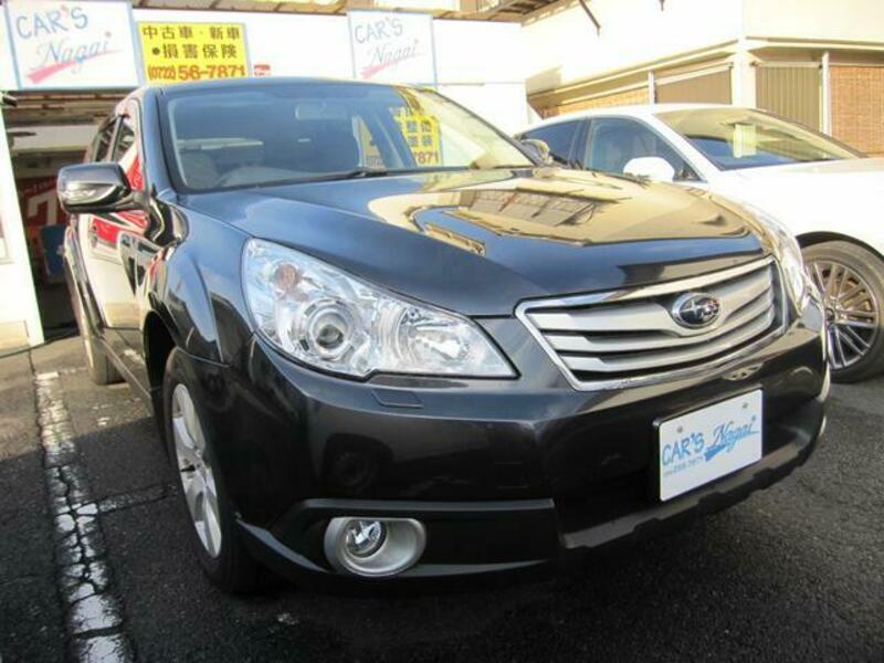 LEGACY OUTBACK