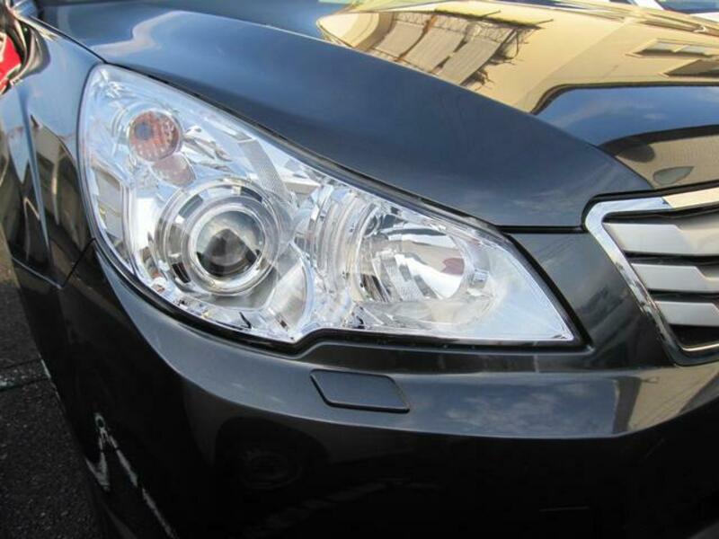 LEGACY OUTBACK