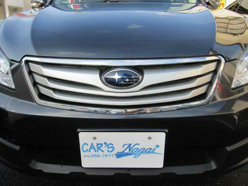 LEGACY OUTBACK