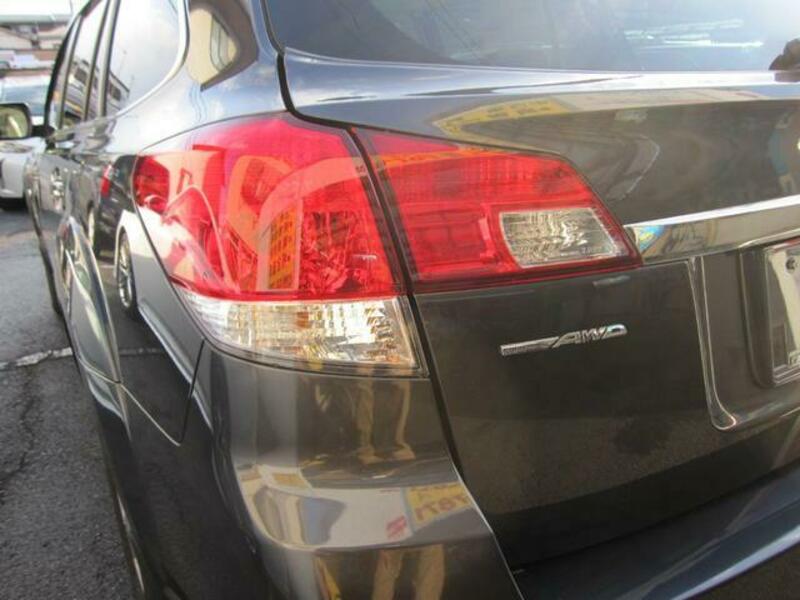 LEGACY OUTBACK