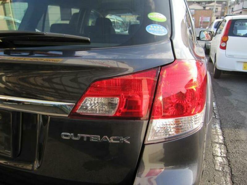 LEGACY OUTBACK
