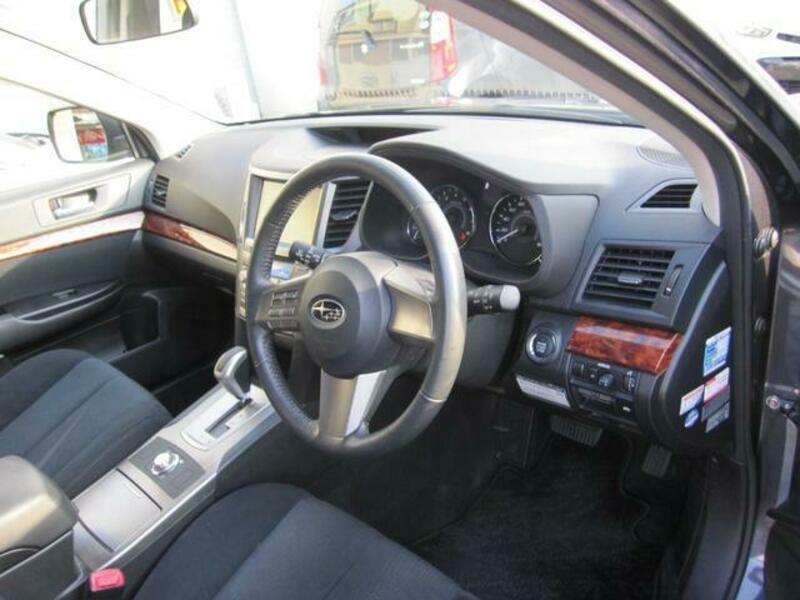 LEGACY OUTBACK