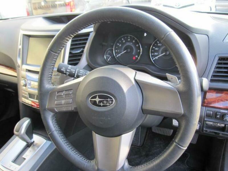 LEGACY OUTBACK