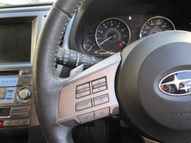 LEGACY OUTBACK