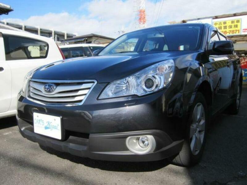 SUBARU LEGACY OUTBACK