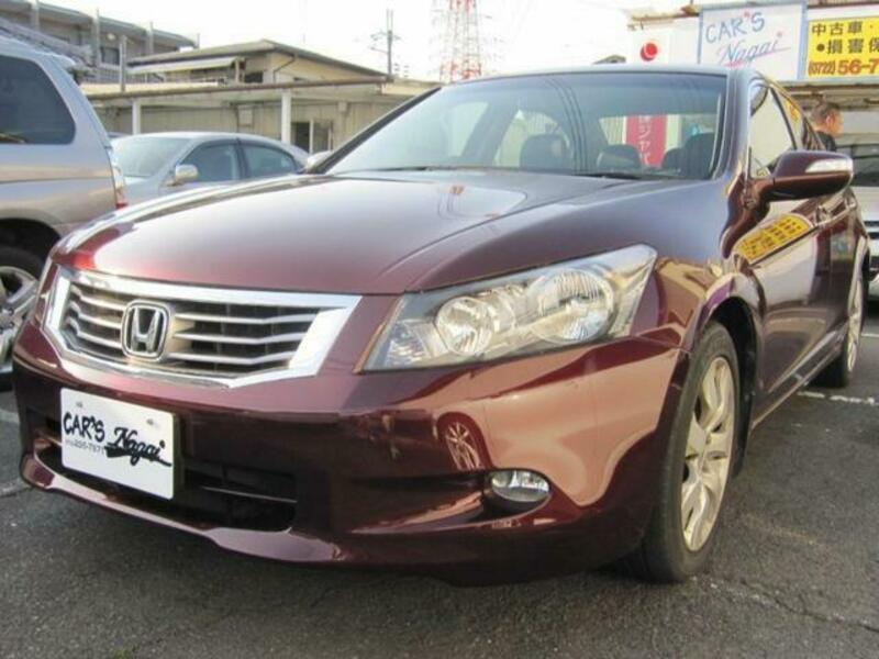 HONDA INSPIRE