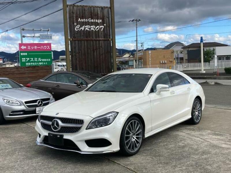 CLS-CLASS