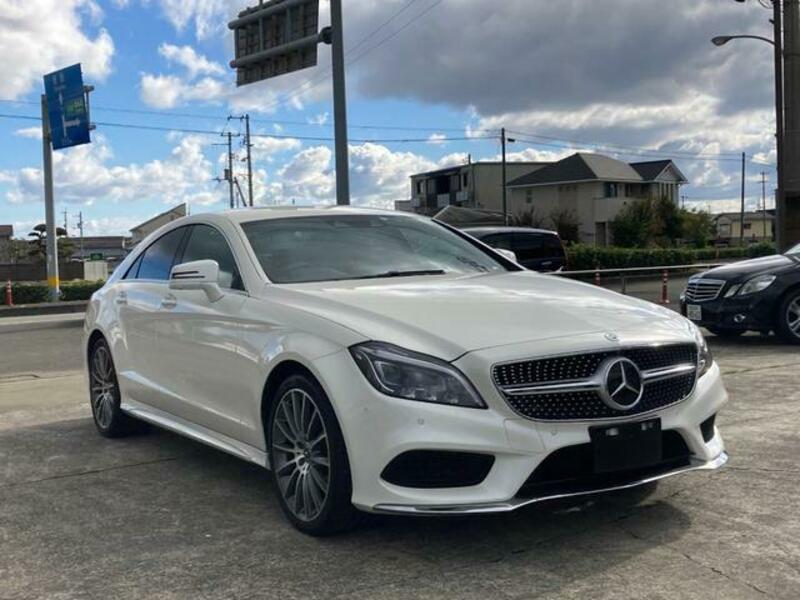 CLS-CLASS