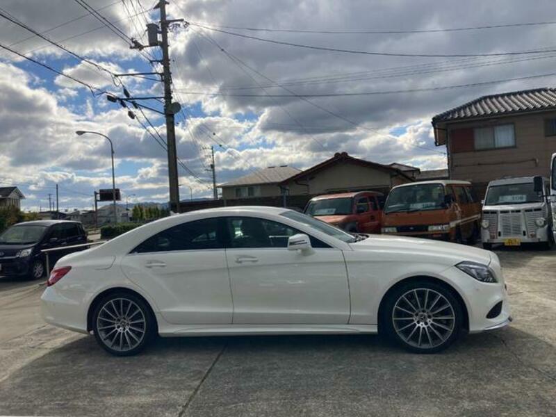 CLS-CLASS