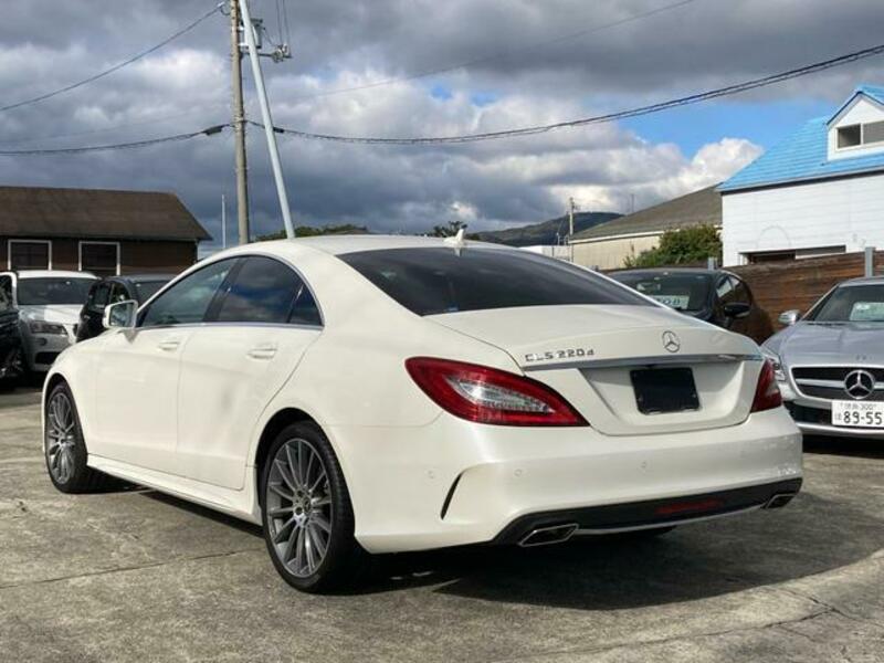 CLS-CLASS