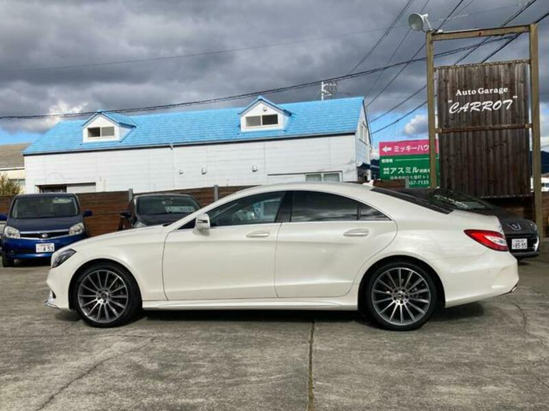 CLS-CLASS
