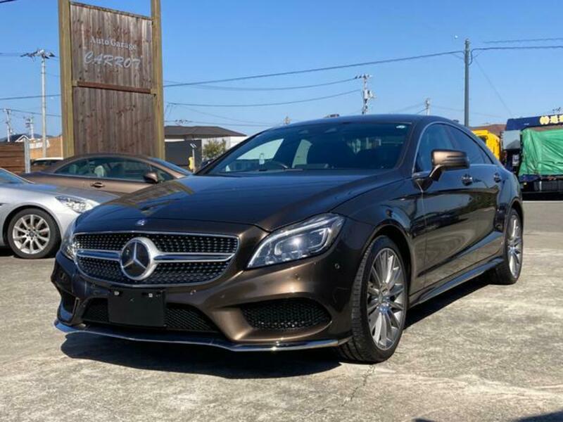 CLS-CLASS