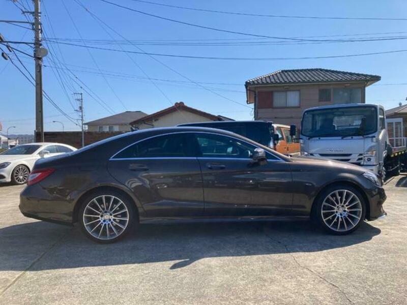 CLS-CLASS
