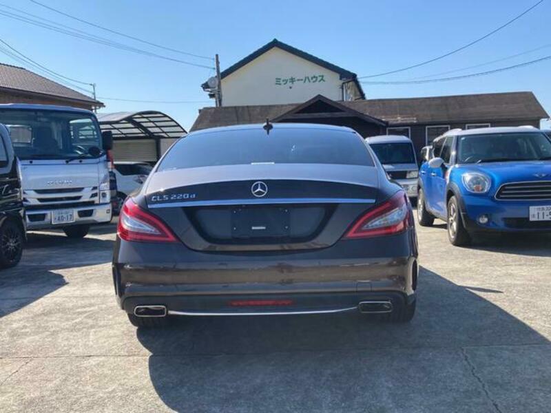 CLS-CLASS