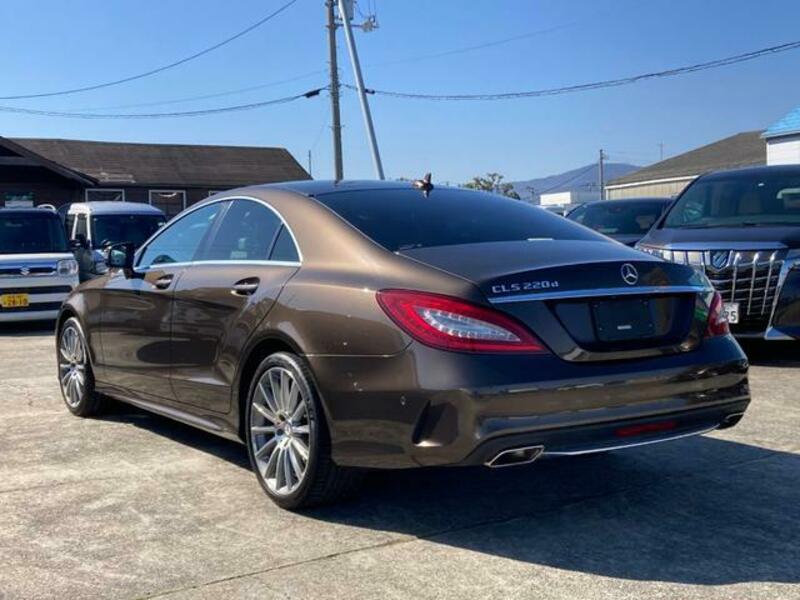 CLS-CLASS