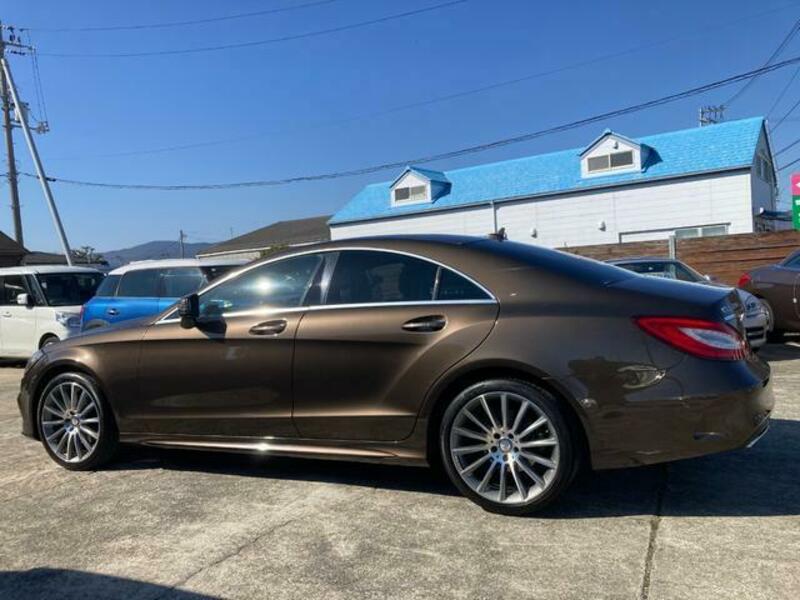 CLS-CLASS