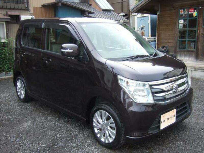 WAGON R