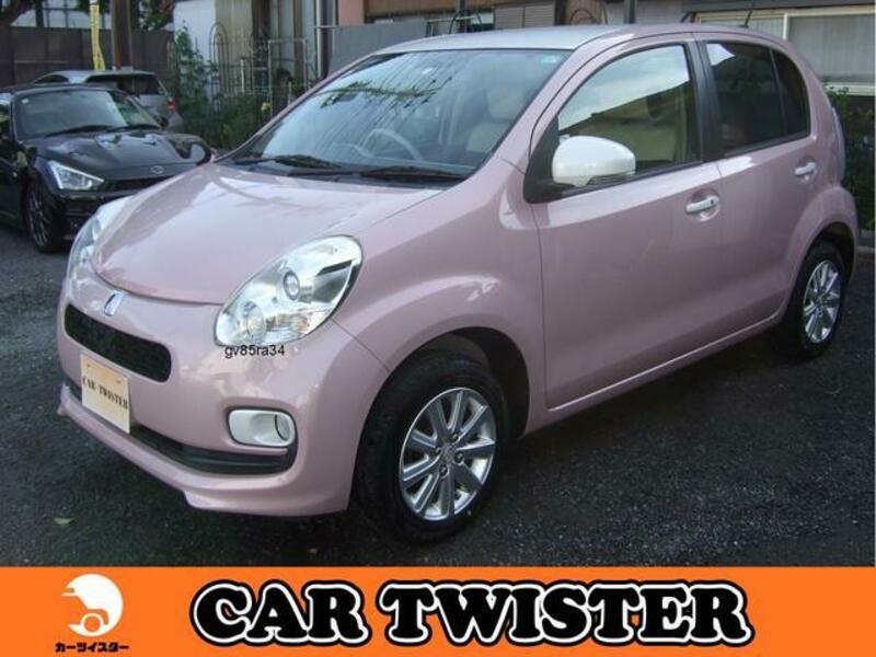 TOYOTA PASSO