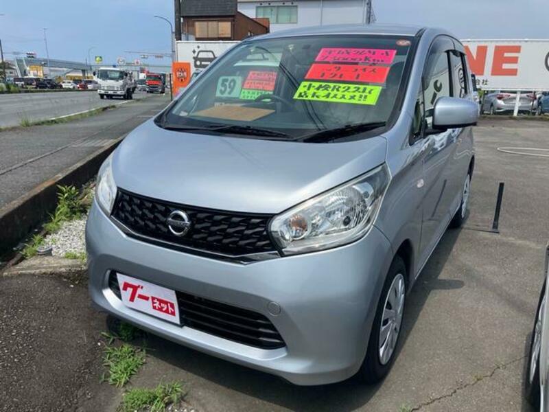 NISSAN DAYZ