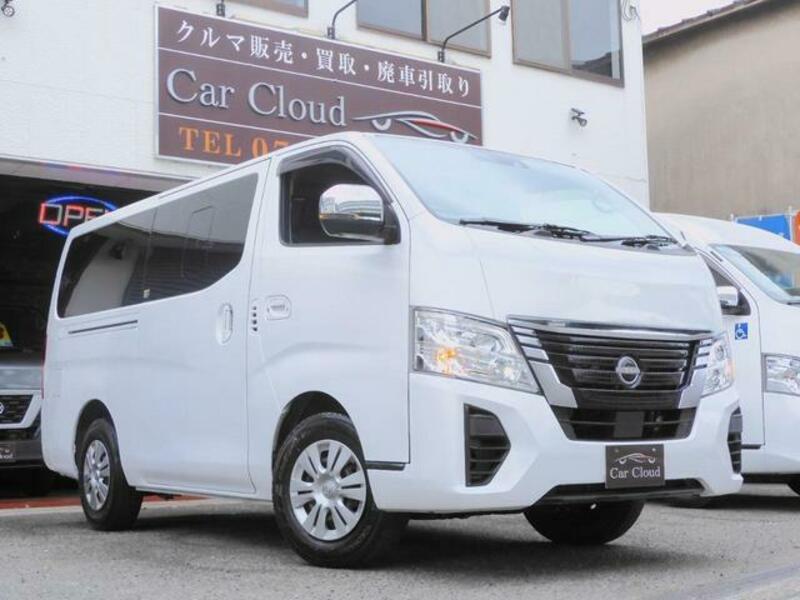 NISSAN CARAVAN