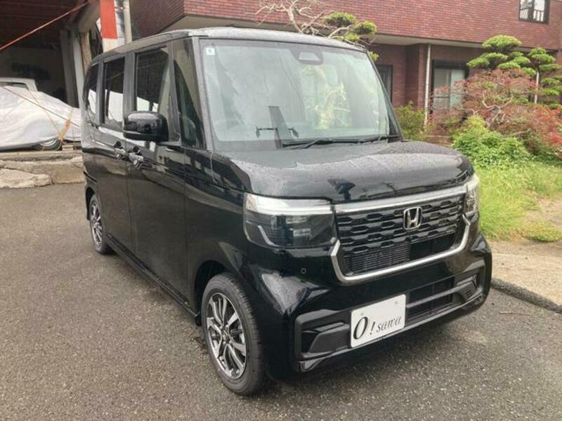 N BOX CUSTOM