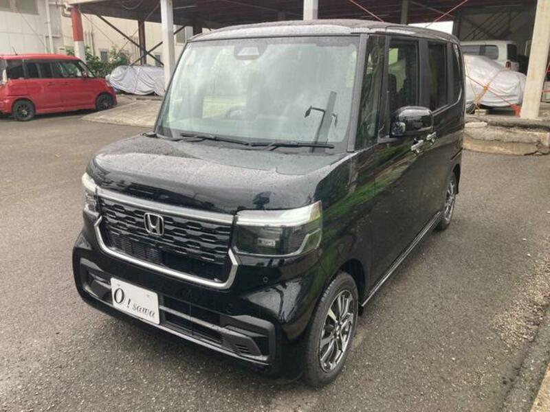 HONDA N BOX CUSTOM