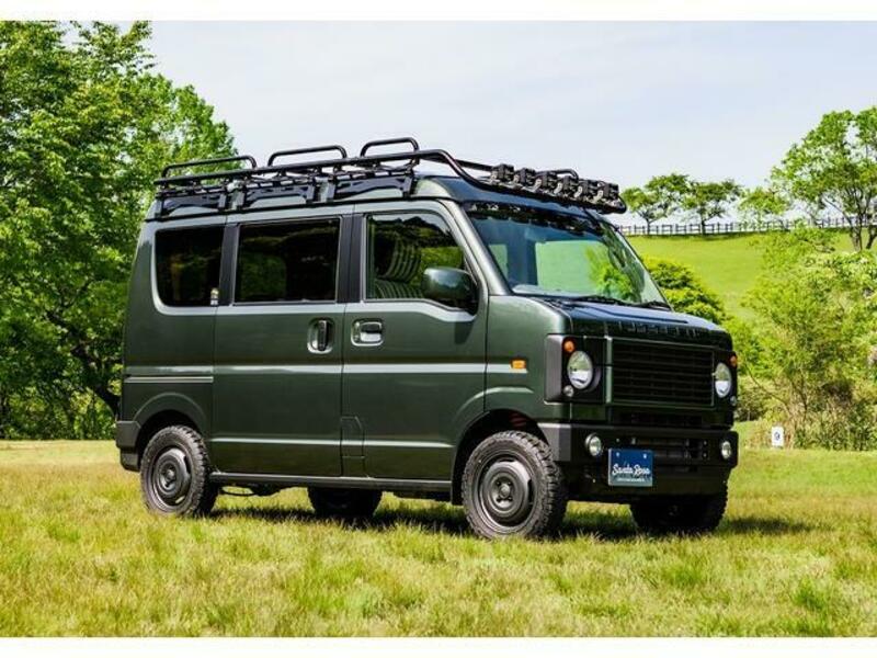 SUZUKI EVERY WAGON