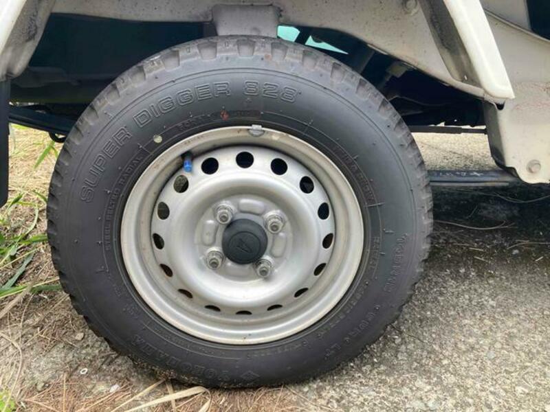 HIJET TRUCK