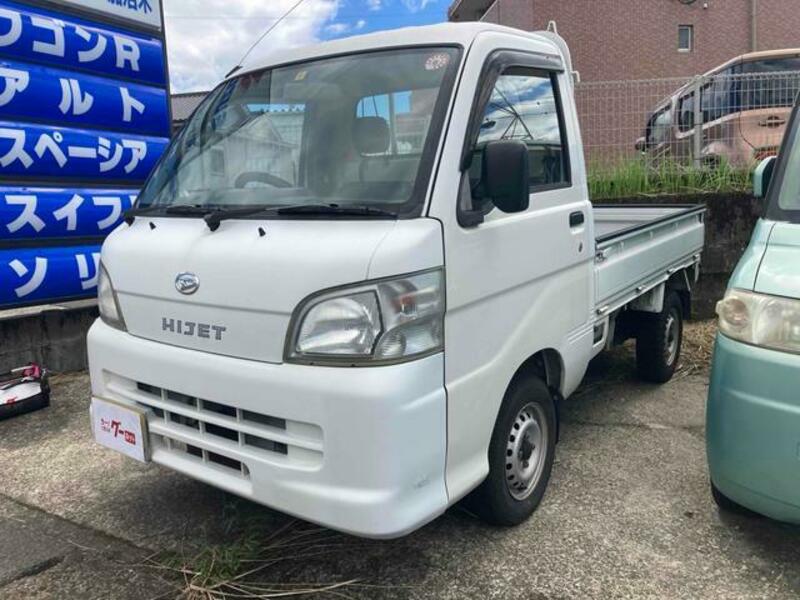 DAIHATSU HIJET TRUCK