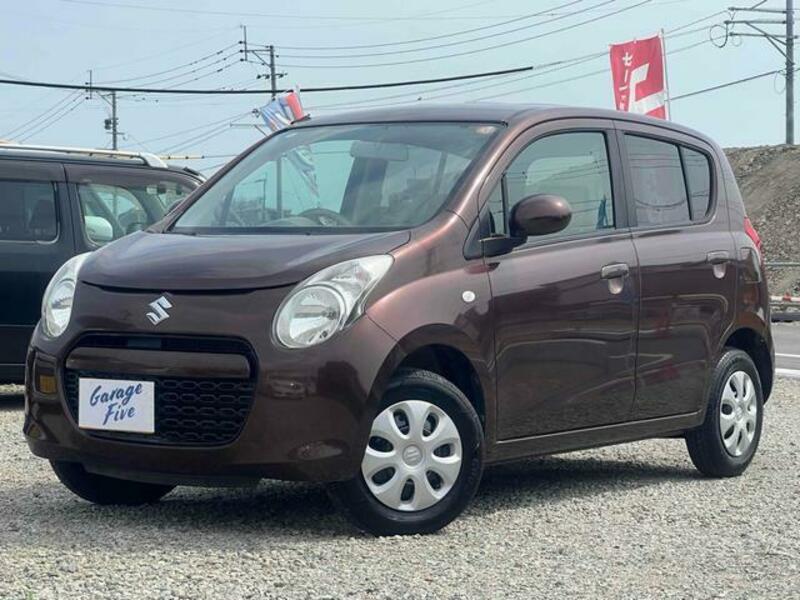 SUZUKI ALTO