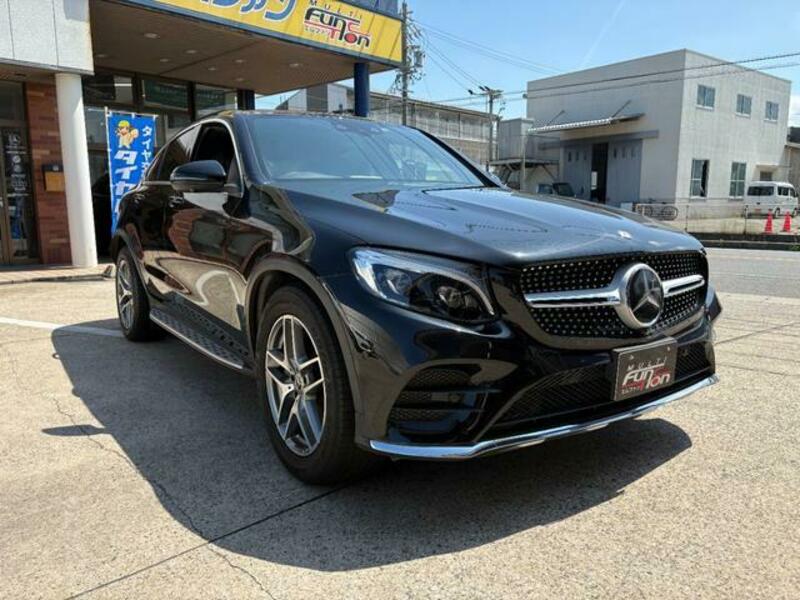 GLC CLASS