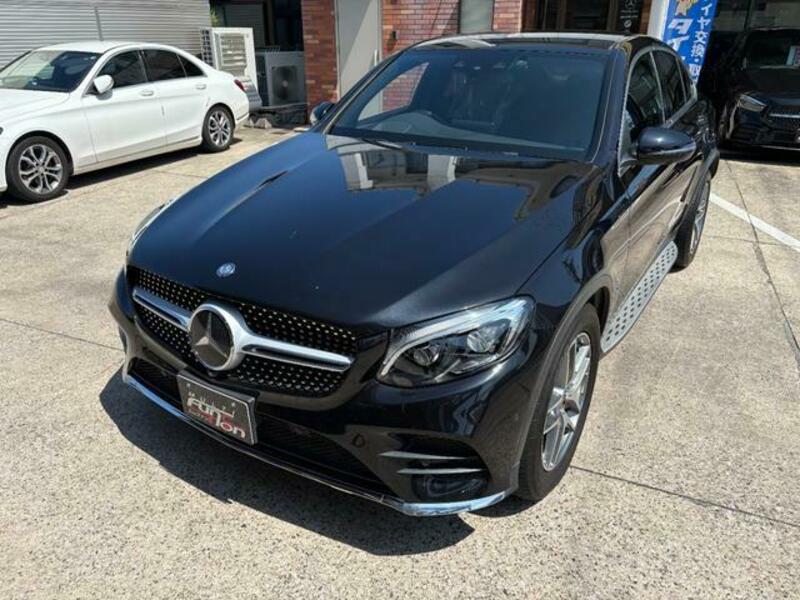 GLC CLASS