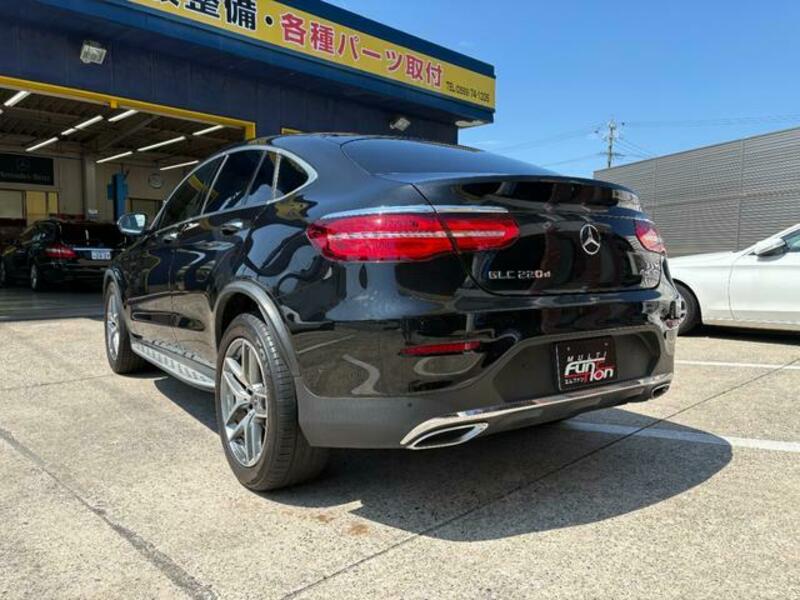 GLC CLASS