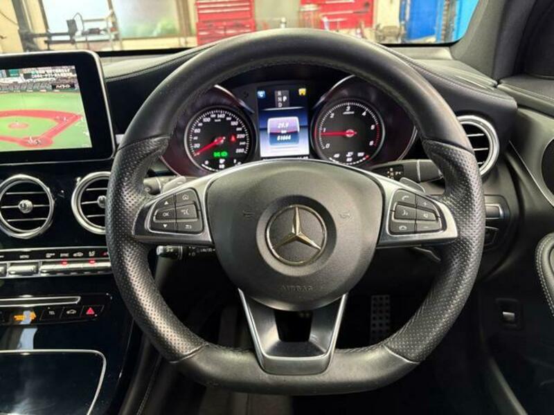 GLC CLASS