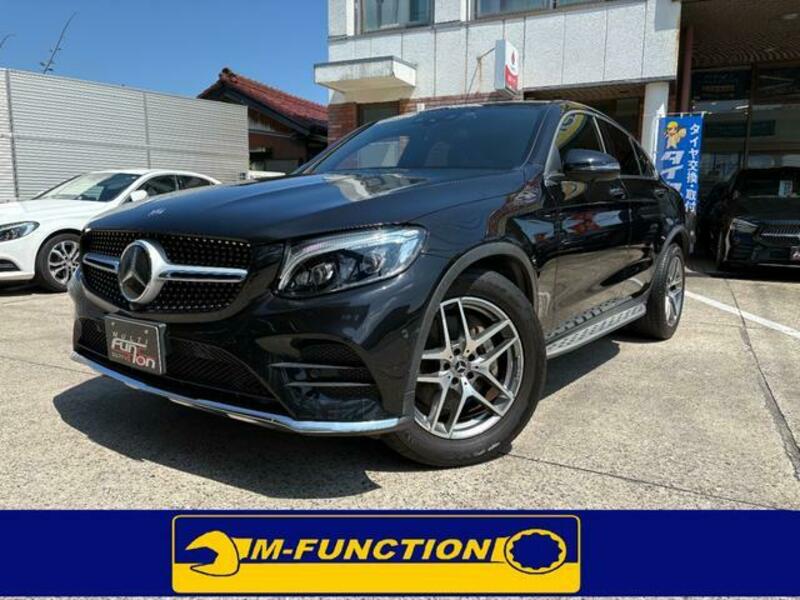 MERCEDES-BENZ GLC CLASS
