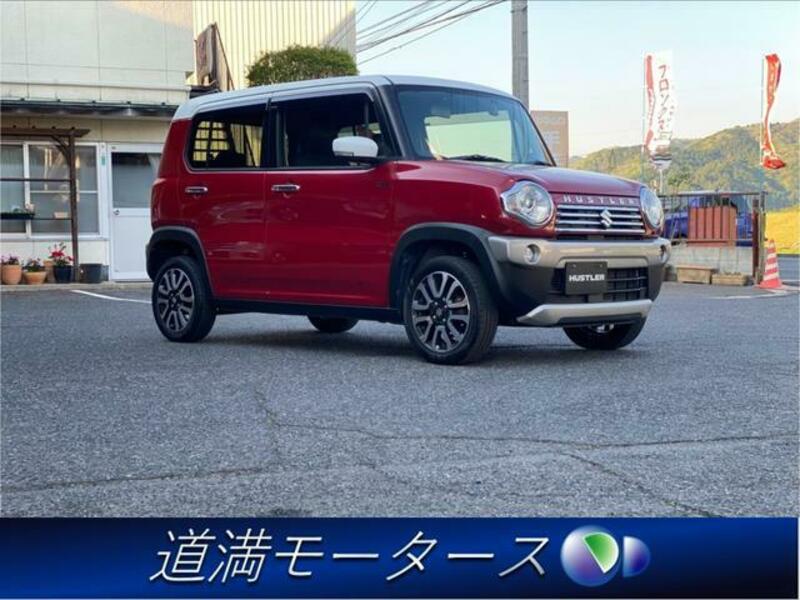 SUZUKI HUSTLER