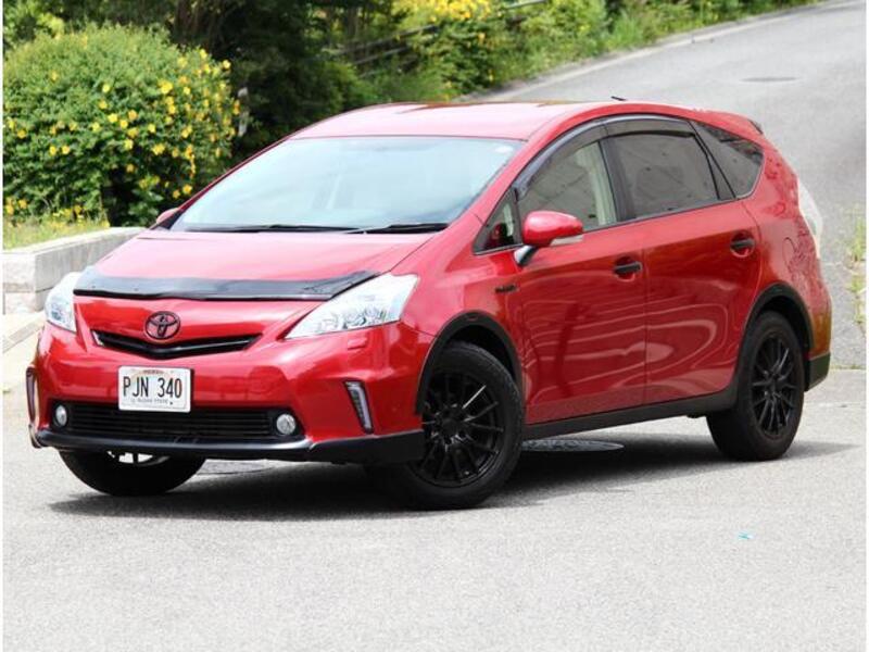 PRIUS ALPHA