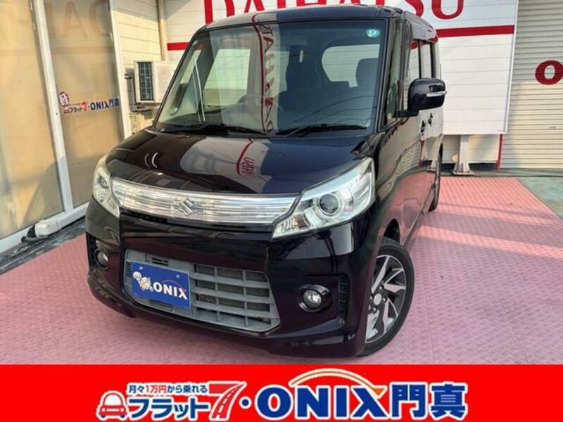 SUZUKI SPACIA CUSTOM