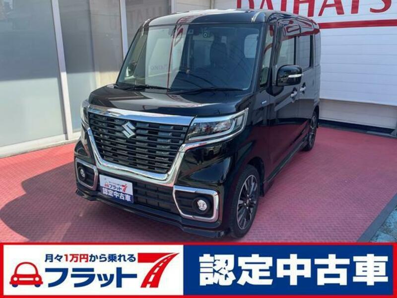 SUZUKI SPACIA CUSTOM