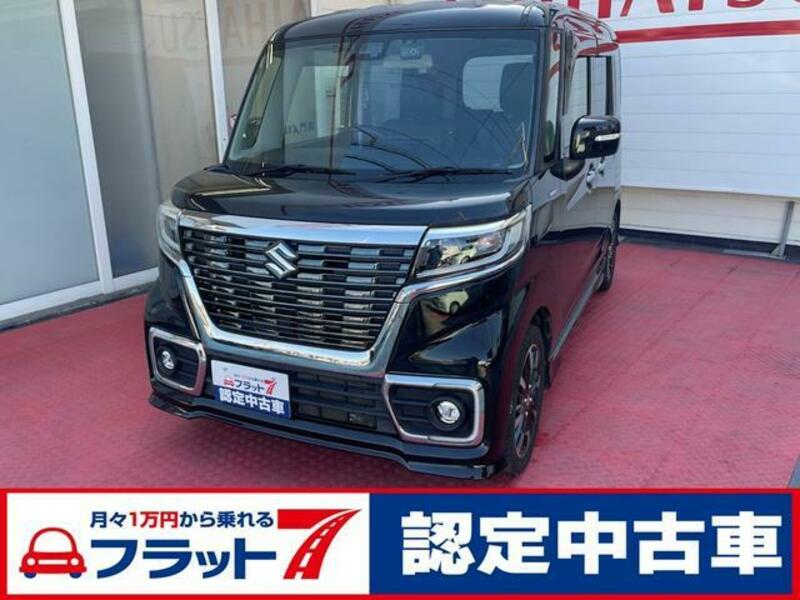 SUZUKI SPACIA CUSTOM