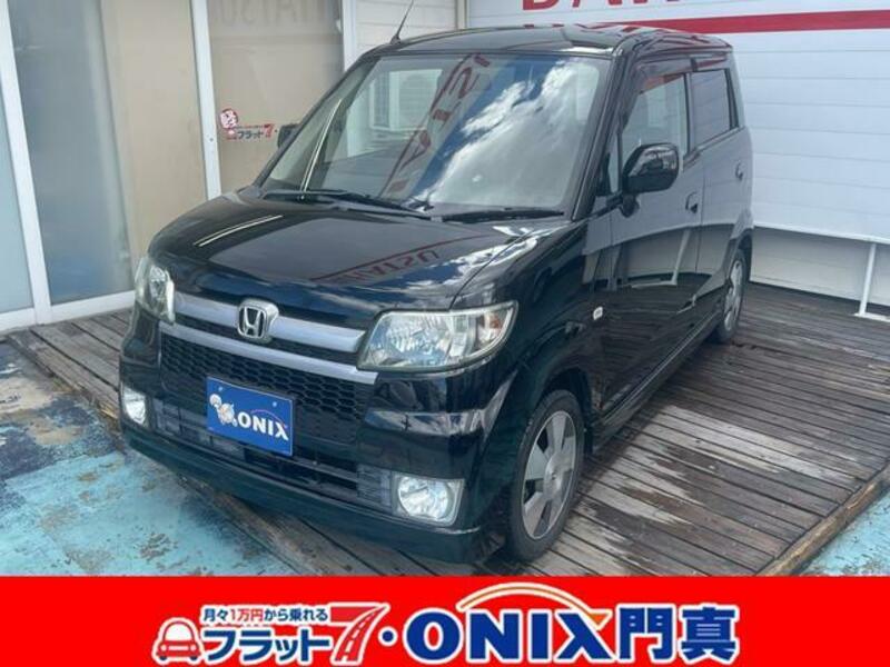 HONDA ZEST