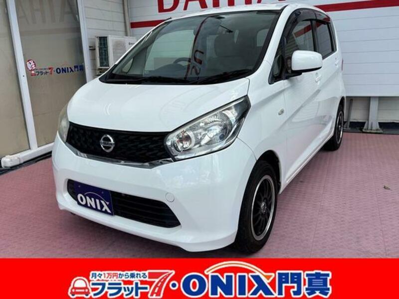 NISSAN DAYZ
