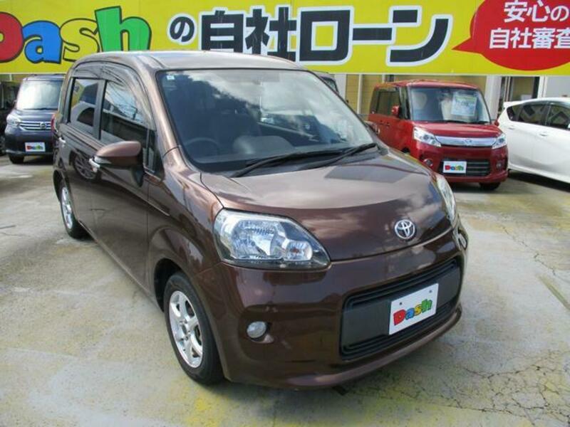 TOYOTA PORTE