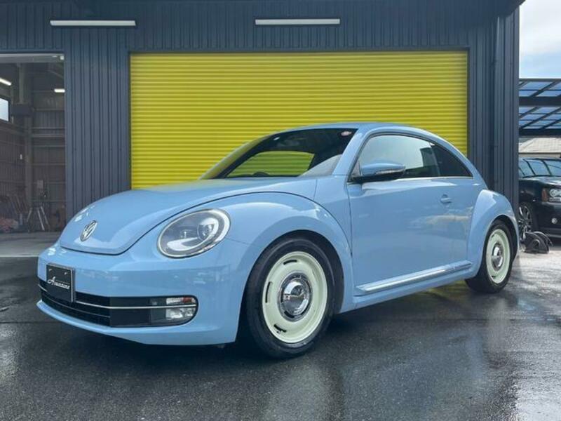 VOLKSWAGEN THE BEETLE