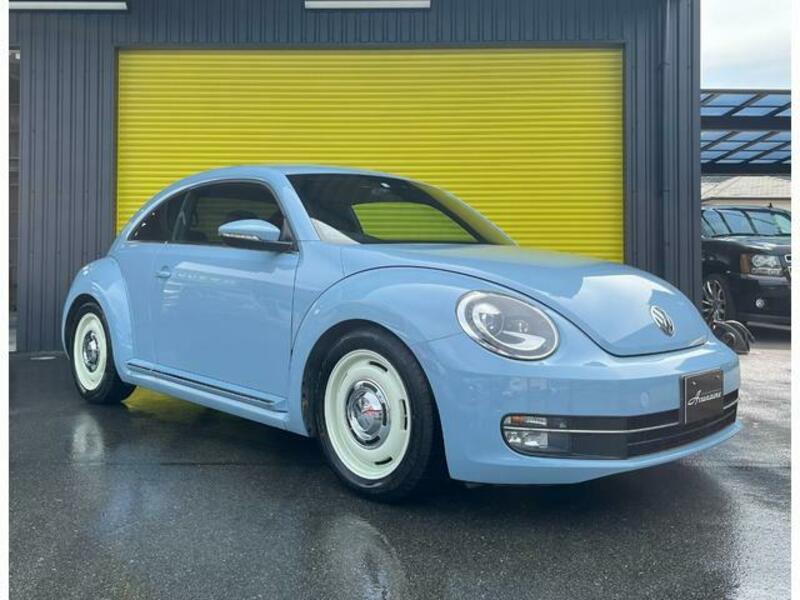 THE BEETLE