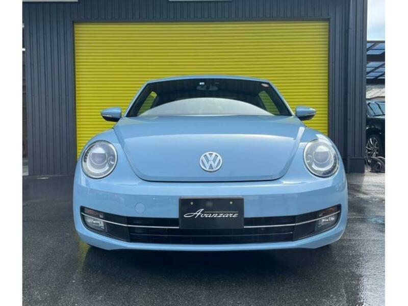THE BEETLE