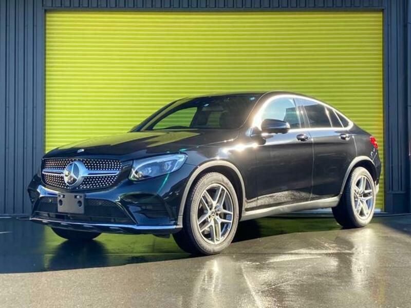 MERCEDES-BENZ GLC CLASS