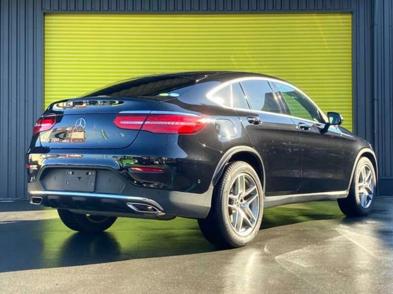 GLC CLASS