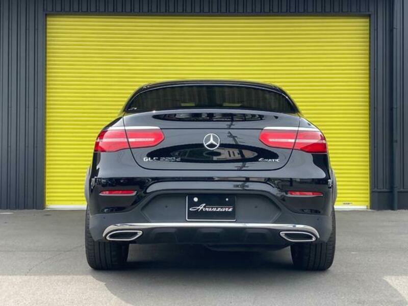 GLC CLASS